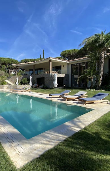 Saint Tropez Villa 3 - France