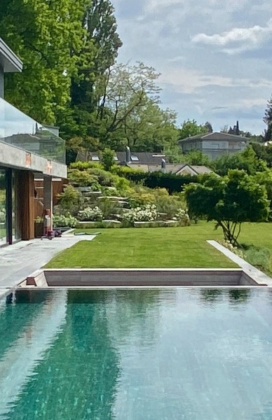 Résidence Privée Hermance Suisse